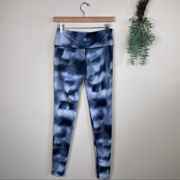 Athleta Alpine Chaturanga High Rise Tight - Picture 2 of 6